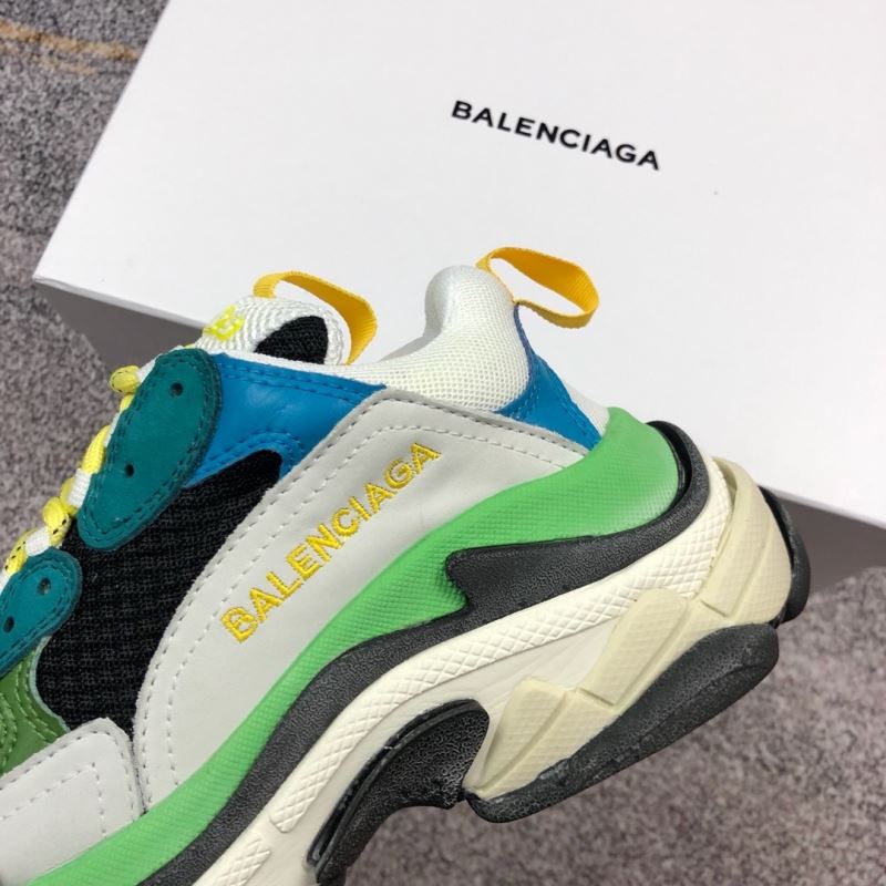 Balenciaga Triple S Series Shoes